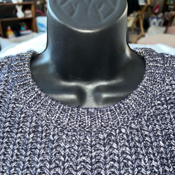 Victoria’s Secret Batwing Wool Blend Poncho - Picture 2 of 11